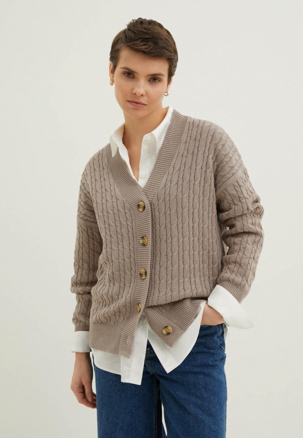 

Кардиган Finn Flare, Серый