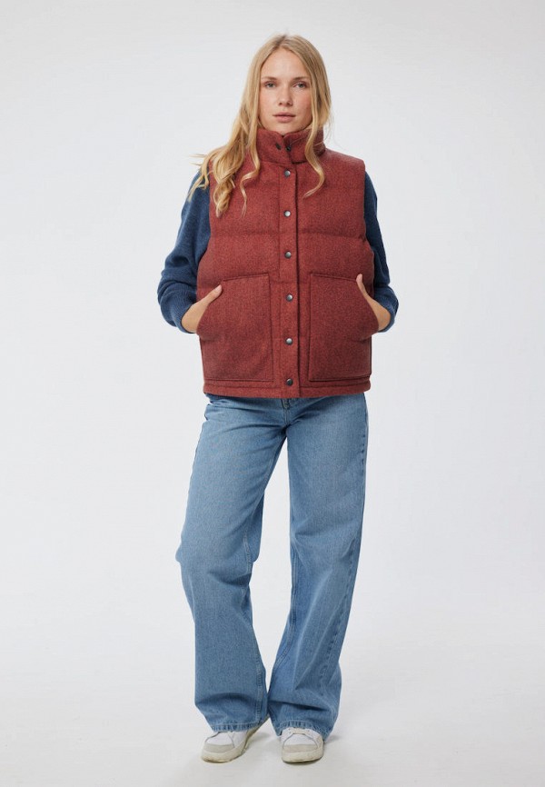 фото Жилет утепленный manera odevatca