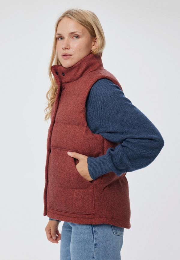 фото Жилет утепленный manera odevatca