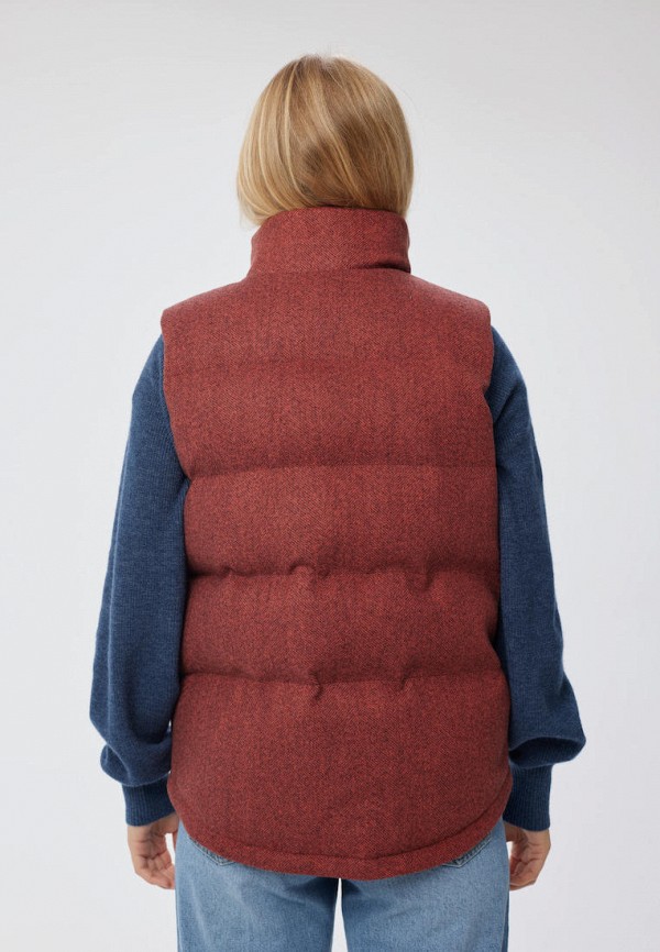 фото Жилет утепленный manera odevatca