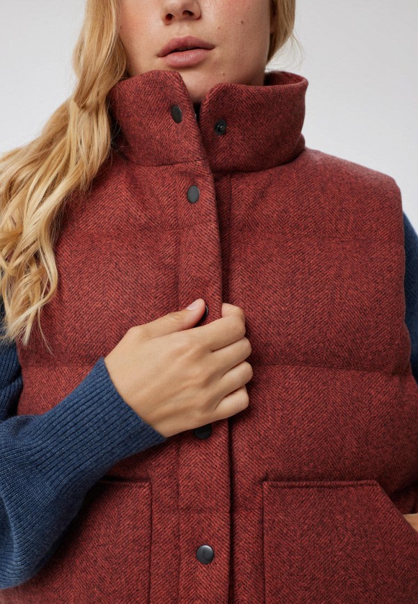 фото Жилет утепленный manera odevatca