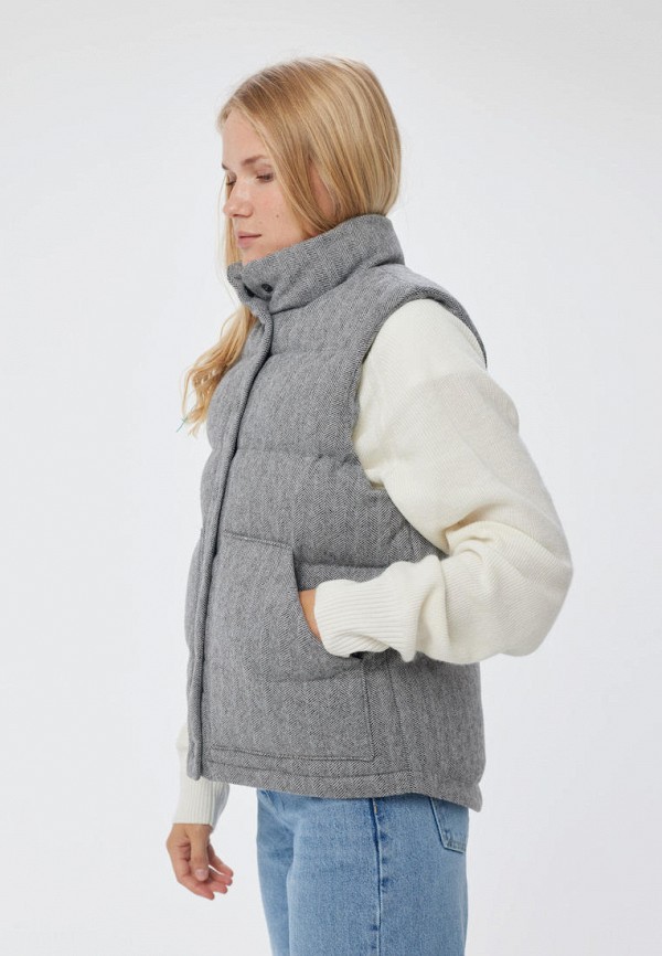 фото Жилет утепленный manera odevatca