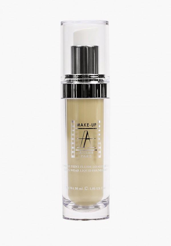 

Тональное средство Make-up Atelier Paris, Бежевый