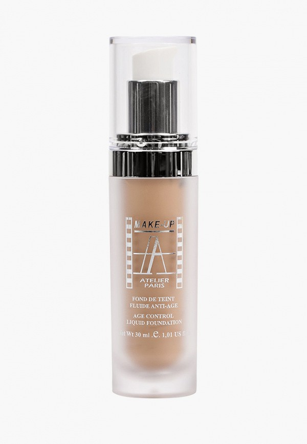

Тональное средство Make-up Atelier Paris, Бежевый