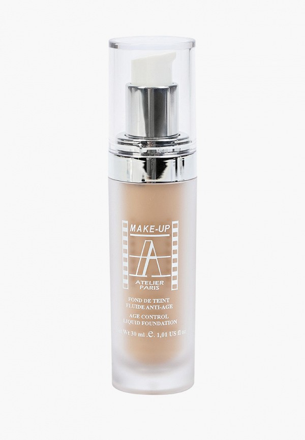 

Тональное средство Make-up Atelier Paris, Бежевый