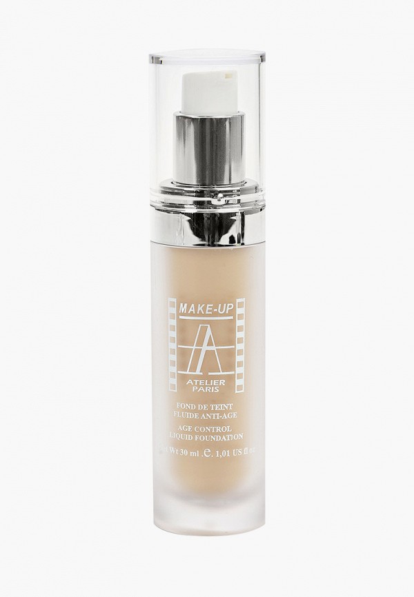 

Тональное средство Make-up Atelier Paris, Бежевый