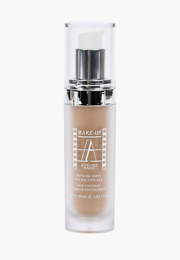 

Тональное средство Make-up Atelier Paris, Бежевый