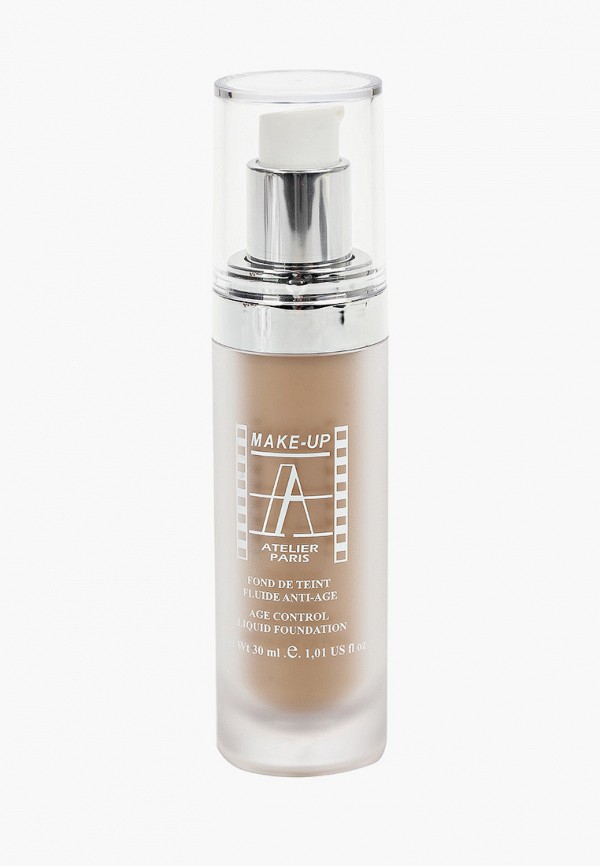 

Тональное средство Make-up Atelier Paris, Бежевый