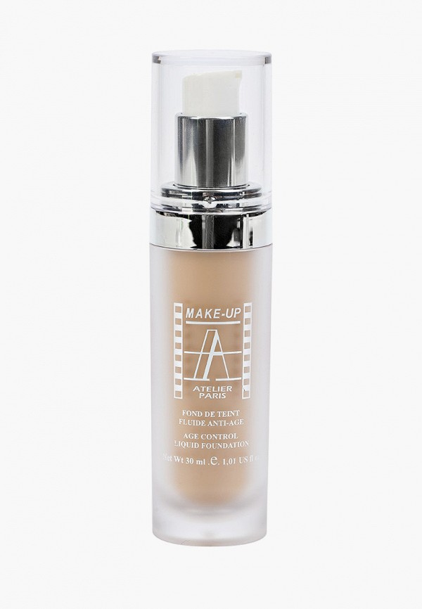 

Тональное средство Make-up Atelier Paris, Бежевый