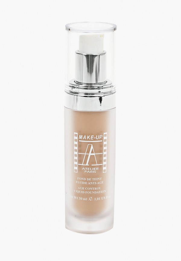 

Тональное средство Make-up Atelier Paris, Бежевый