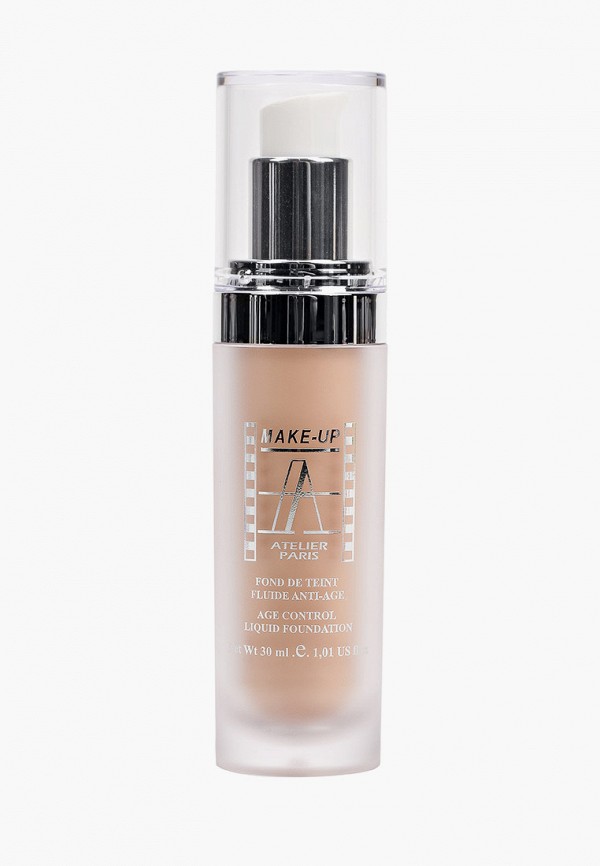 

Тональное средство Make-up Atelier Paris, Бежевый