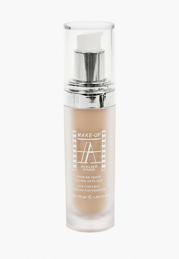 

Тональное средство Make-up Atelier Paris, Бежевый