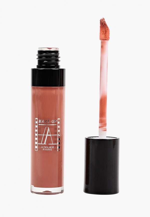 

Блеск для губ Make-up Atelier Paris, Розовый