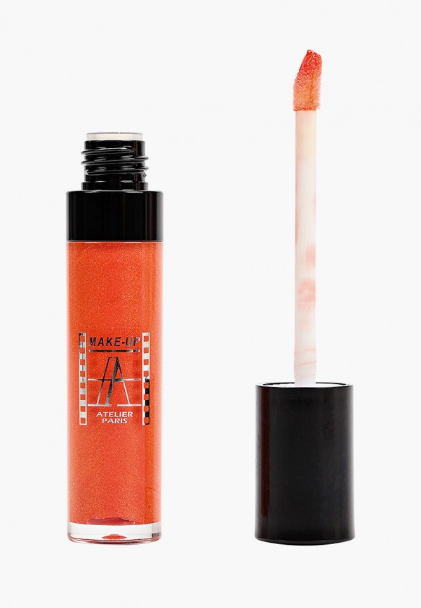 

Блеск для губ Make-up Atelier Paris, Коралловый