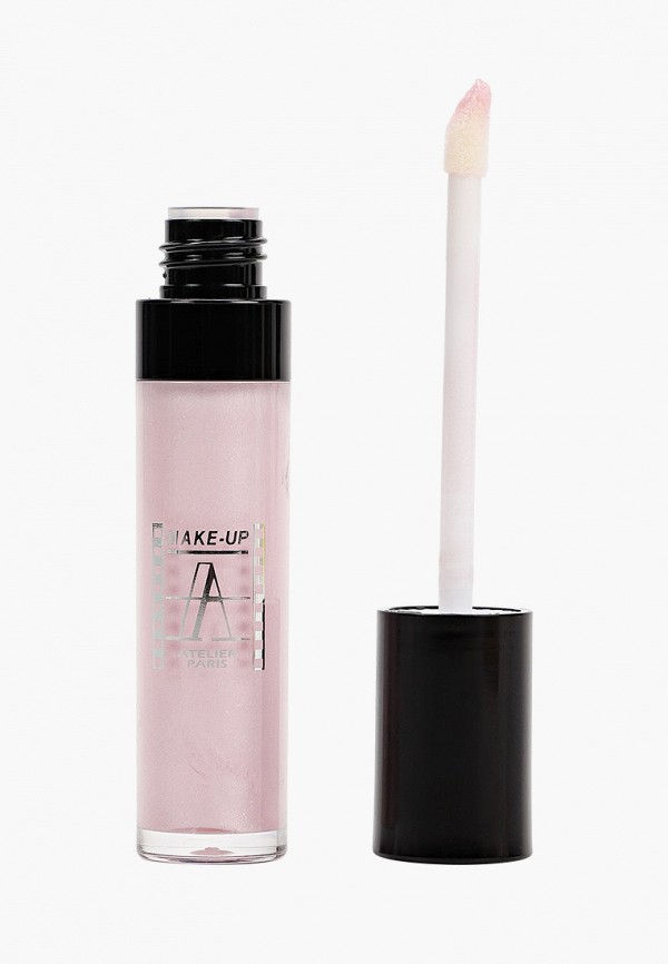 

Блеск для губ Make-up Atelier Paris, Розовый