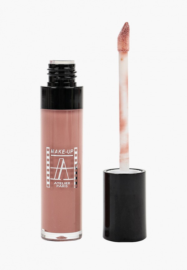 

Блеск для губ Make-up Atelier Paris, Розовый