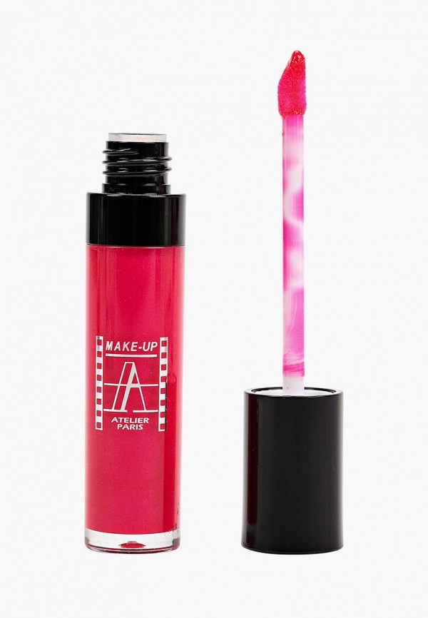 

Блеск для губ Make-up Atelier Paris, Розовый