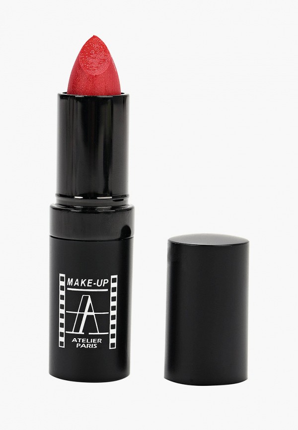 

Помада Make-up Atelier Paris, Красный