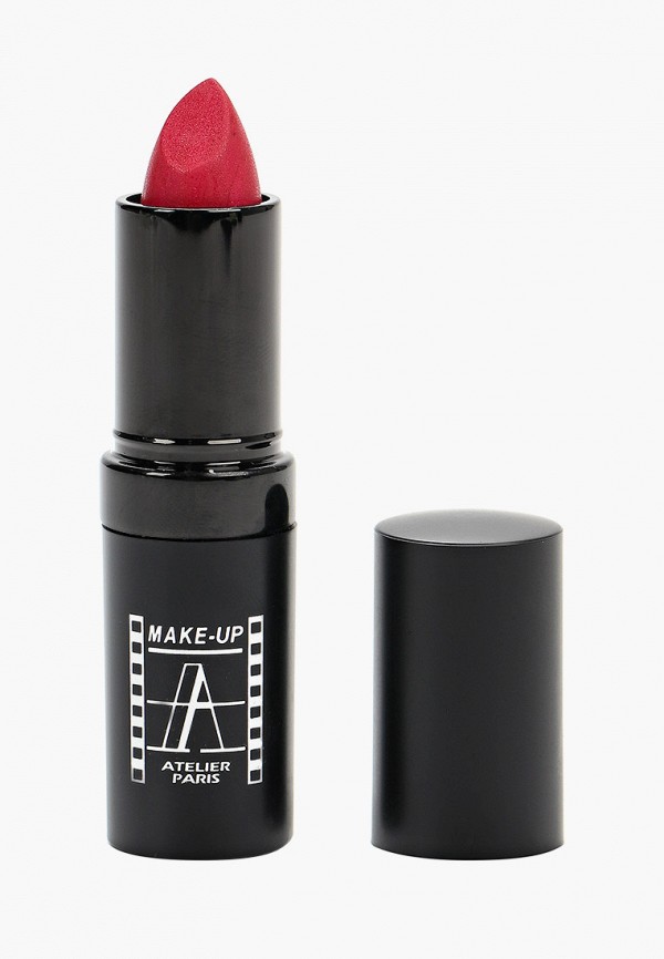 

Помада Make-up Atelier Paris, Красный