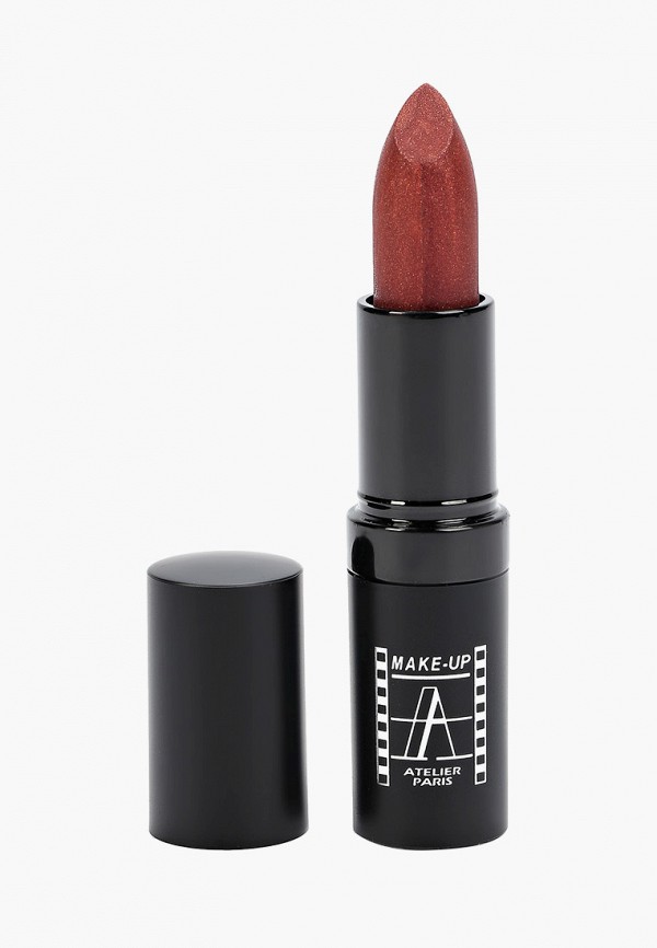 

Помада Make-up Atelier Paris, Бордовый