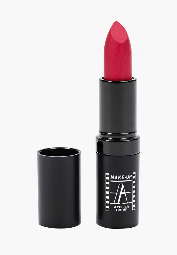 

Помада Make-up Atelier Paris, Красный