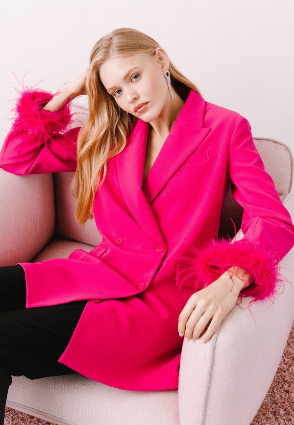 

Жакет Zarina, Фуксия, LAMODA LIMITED
