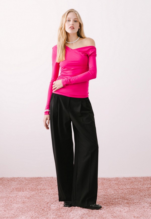 фото Лонгслив zarina