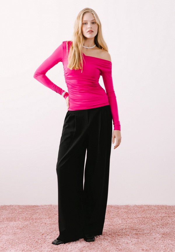 фото Лонгслив zarina