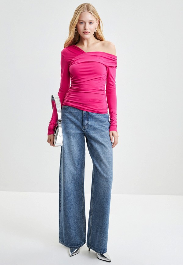 фото Лонгслив zarina