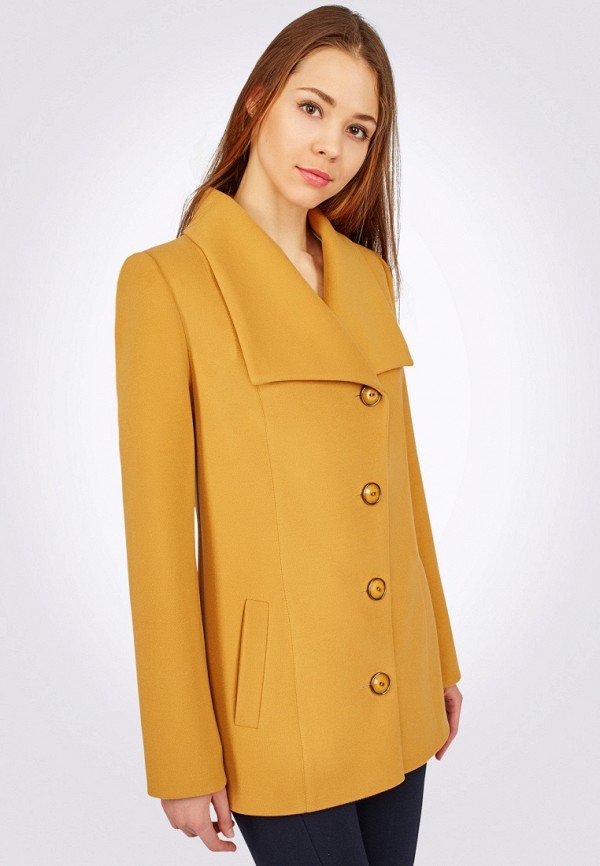 

Пальто Cat Orange, Cat Orange MP002XW1GHGP, Желтый