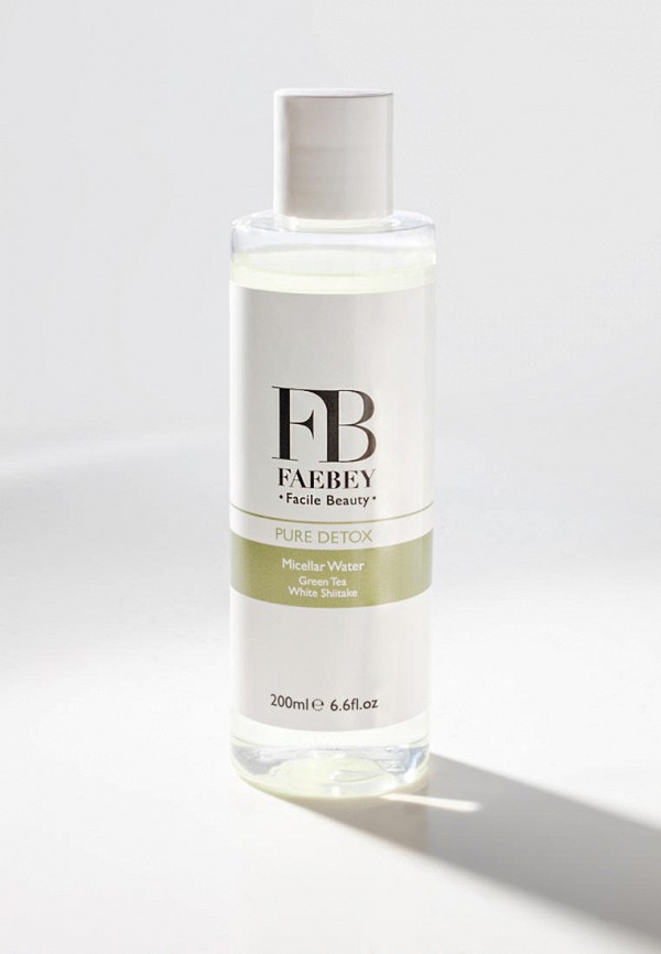 фото Мицеллярная вода faebey