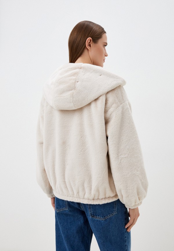 фото Куртка меховая koton