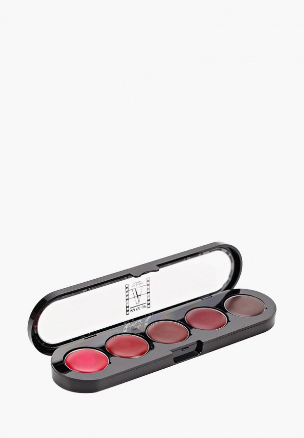 

Палетка для губ Make-up Atelier Paris, Разноцветный