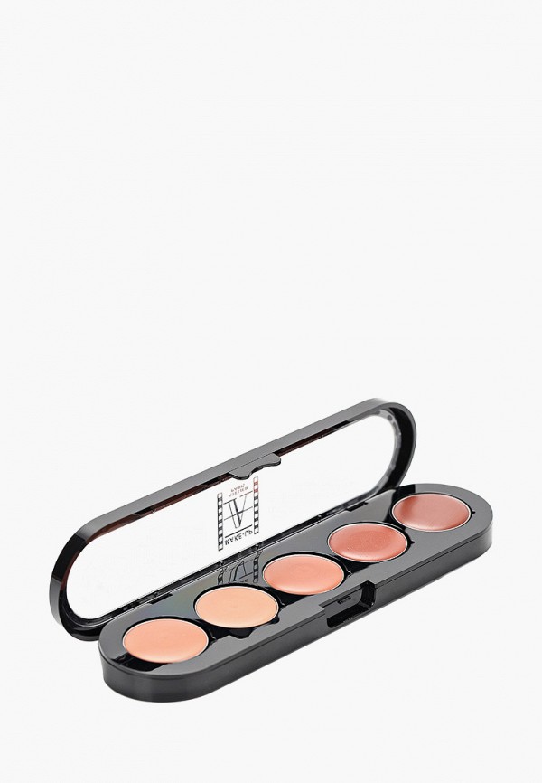 

Палетка для губ Make-up Atelier Paris, Разноцветный