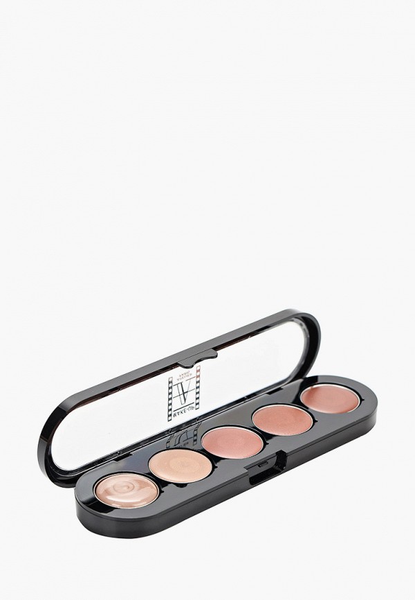 

Палетка для губ Make-up Atelier Paris, Разноцветный