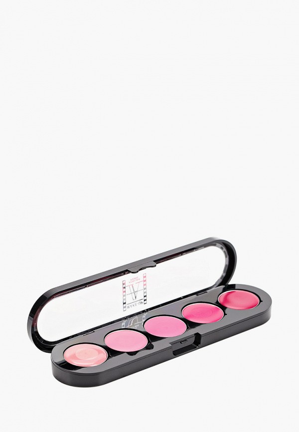 

Палетка для губ Make-up Atelier Paris, Розовый
