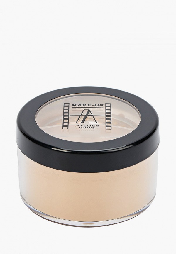 

Пудра Make-up Atelier Paris, Бежевый