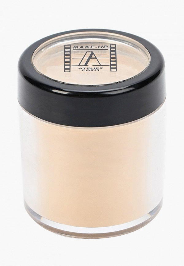 

Пудра Make-up Atelier Paris, Бежевый