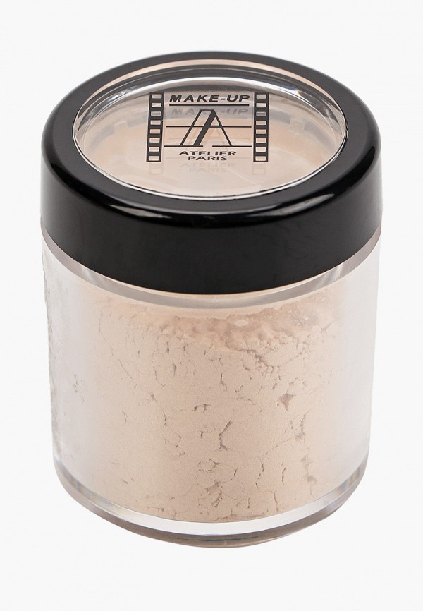 

Пудра Make-up Atelier Paris, Белый
