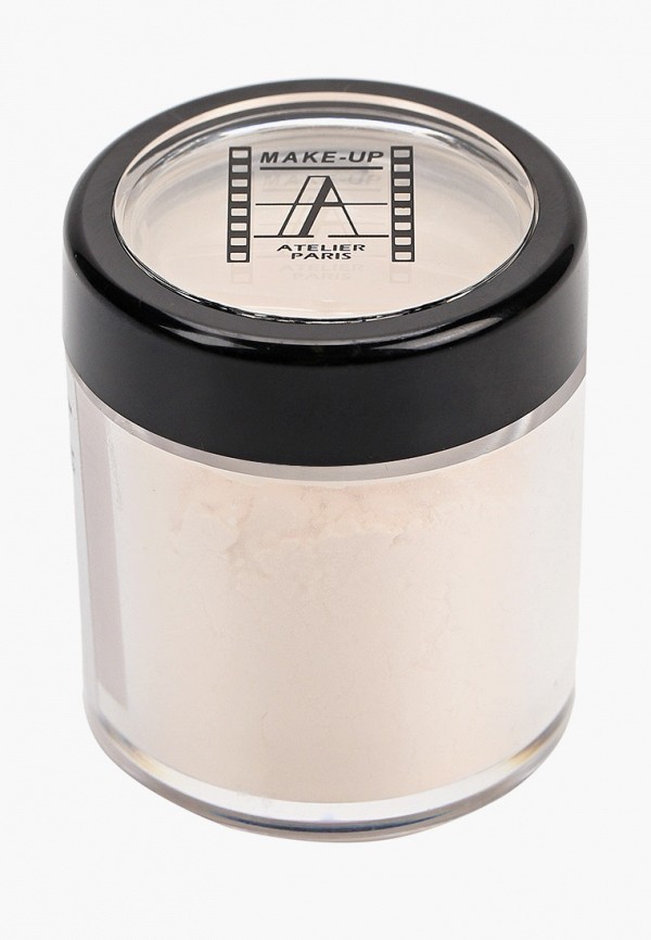 

Пудра Make-up Atelier Paris, Белый