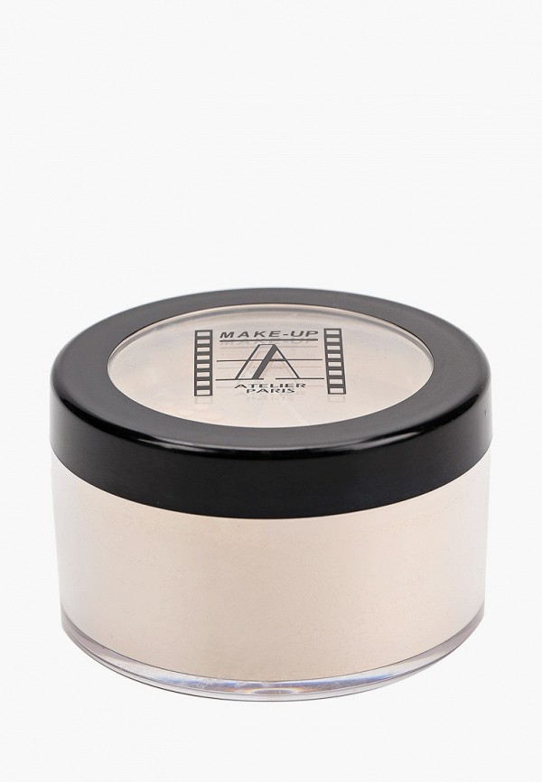 

Пудра Make-up Atelier Paris, Белый