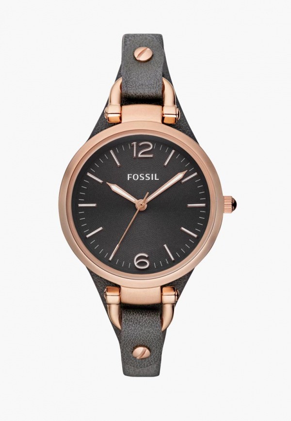 

Часы Fossil, Серый, ES3077