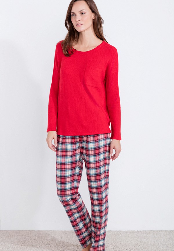 

Пижама women'secret, Красный