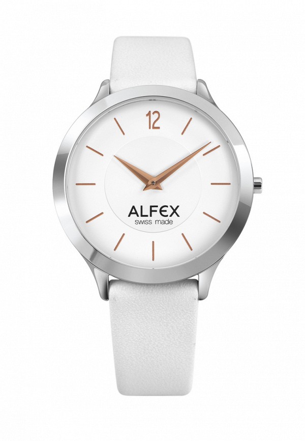 

Часы Alfex, Белый