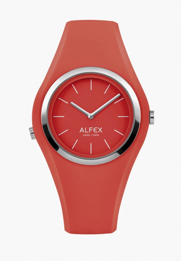 

Часы Alfex, Красный, Alfex MP002XW1GJIQ
