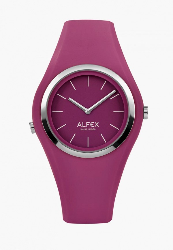 

Часы Alfex, Фиолетовый