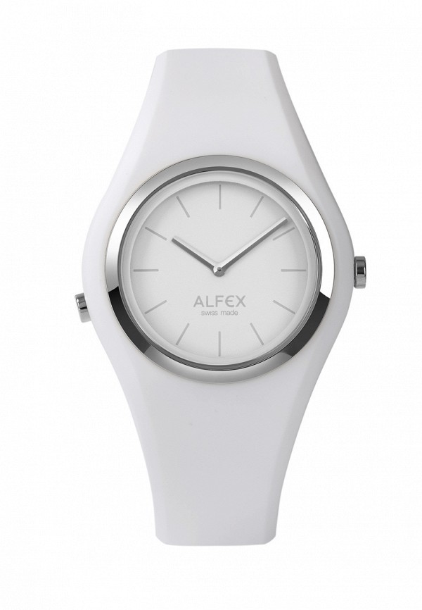

Часы Alfex, Белый