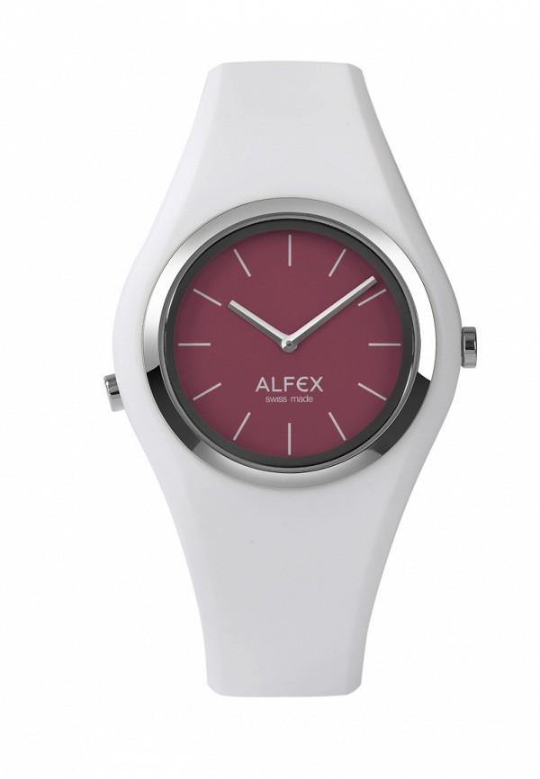 

Часы Alfex, Белый