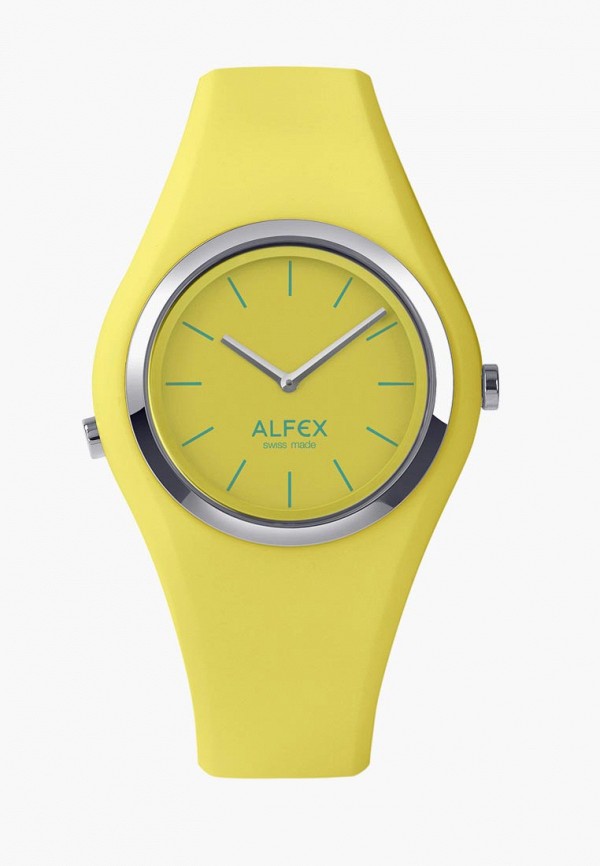 

Часы Alfex, Желтый