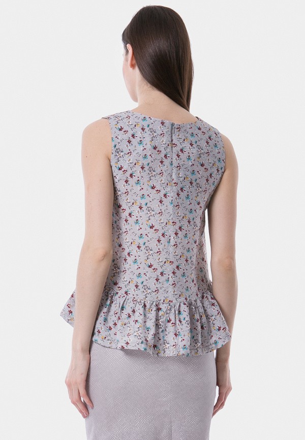 

Блуза Vladi Collection, Серый